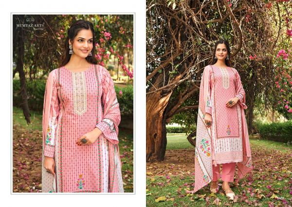 Mumtaz Summer Shine Lawn Digital Printed Salwar Suits Collection